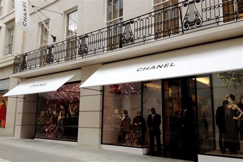 chanel in london uk|chanel jewellery store london.